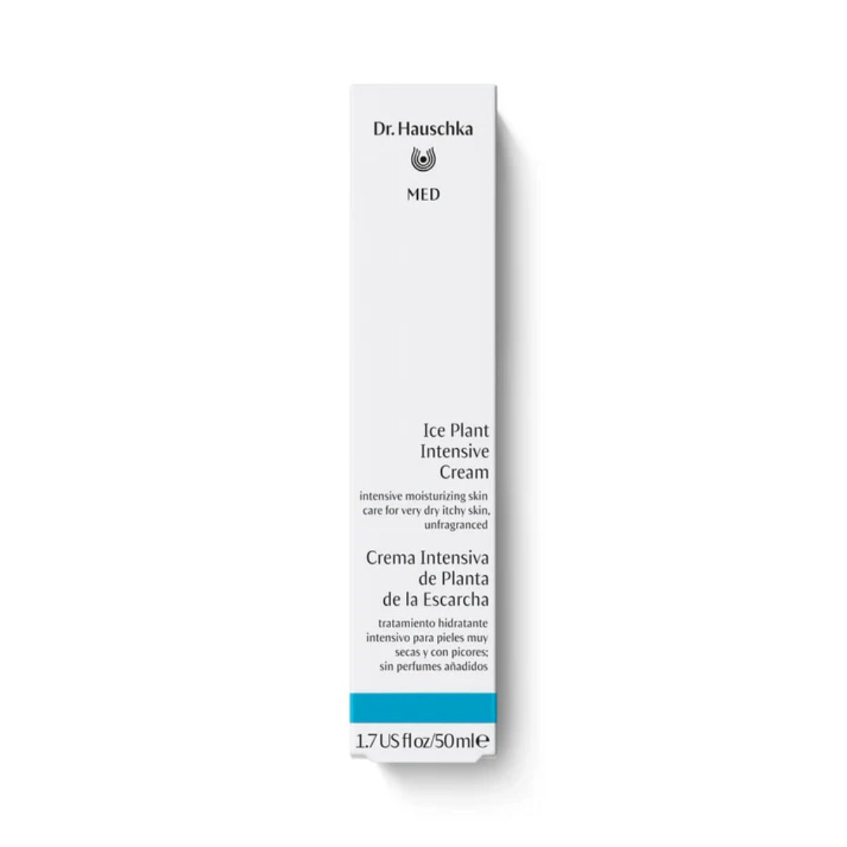Crema intensiva de planta de la escarcha, Dr Hauschka, 50ml