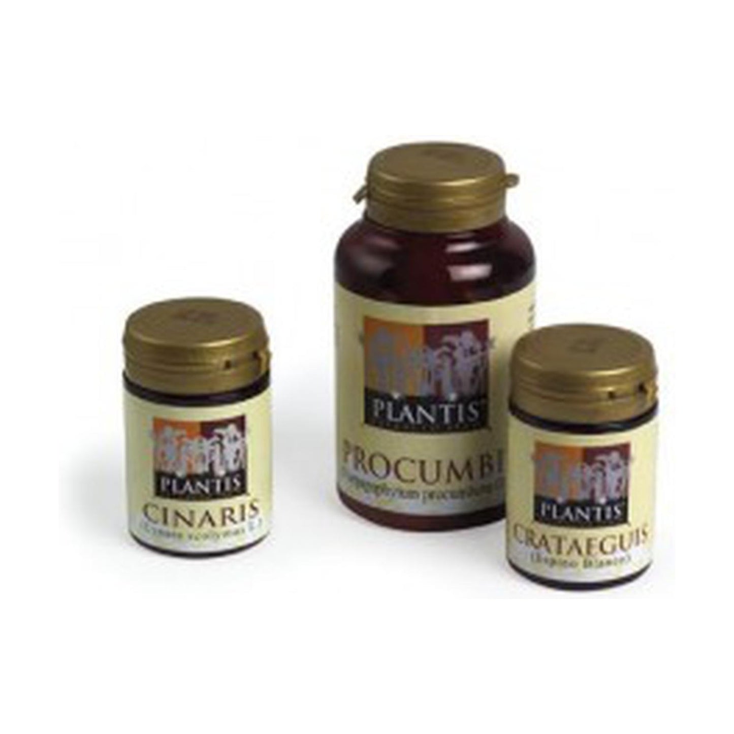 Trébol Rojo Plantis 60 capsulas
