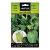 Semillas de  Borraja flor blanca