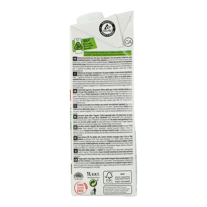 Bebida vegetal de coco Ecomil 1L