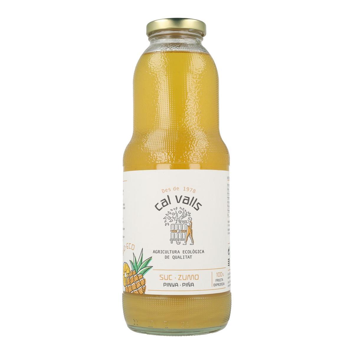 Zumo de Piña ECO Cal Valls
