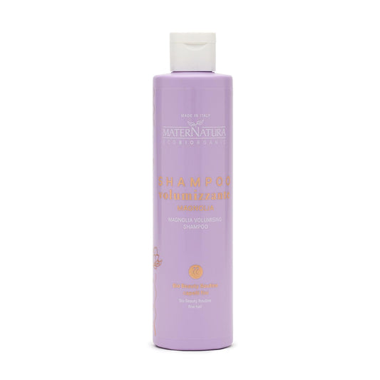 Champú Pelo Fino Magnolia MaterNatura 250 ml