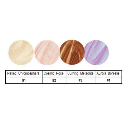 Iluminador Comic Drops #4 Aurora Borealis Mádara 13,5 ml