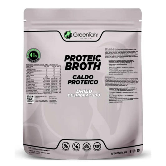 Caldo proteico Magic Broth: (750g) XXL Pack