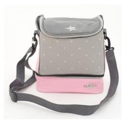 Bolsa isotérmica stars grey