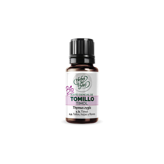 Aceite Esencial de Tomillo Timol Herbes del Molí 10 ml