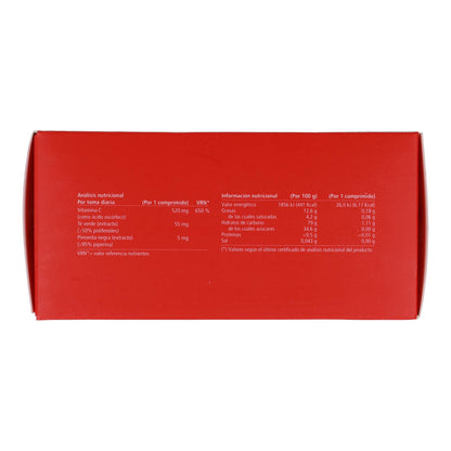 Vitamin C (NOVEDAD)
