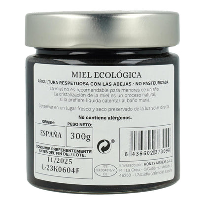 Miel bosque bio Mayem 300 g