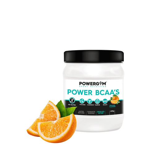 Power BCAA’S Powergym 450 g