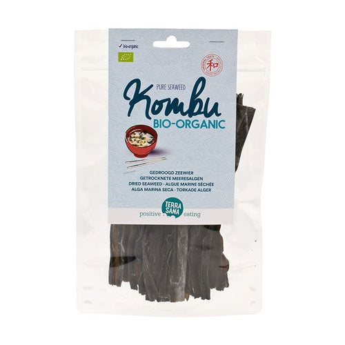 Kombu BIO Terrasana 50 g