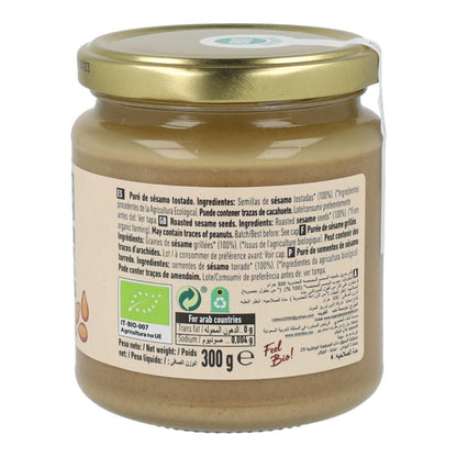 Tahin Tostado Naturgreen