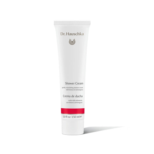 Crema de Ducha Limón y Lemongras Dr. Hauschka, 150 ml