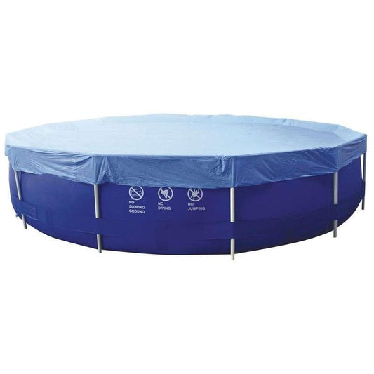 Cubiertas de piscina con ataduras de cuerda para SteelSuper Pool Jilong