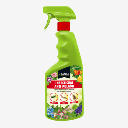 Insecticida Pulgón listo uso Batlle 750 ml