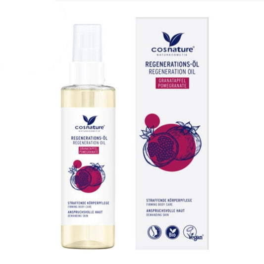 Aceite corporal regenerante granada Cosnature 100 ml