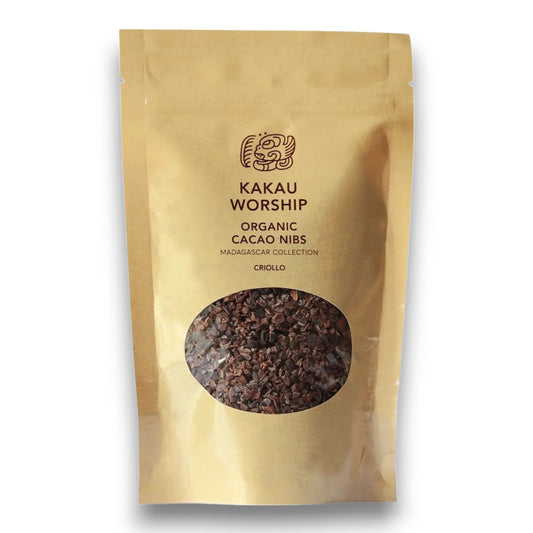 Nibs de cacao Kakau Worship 150 g