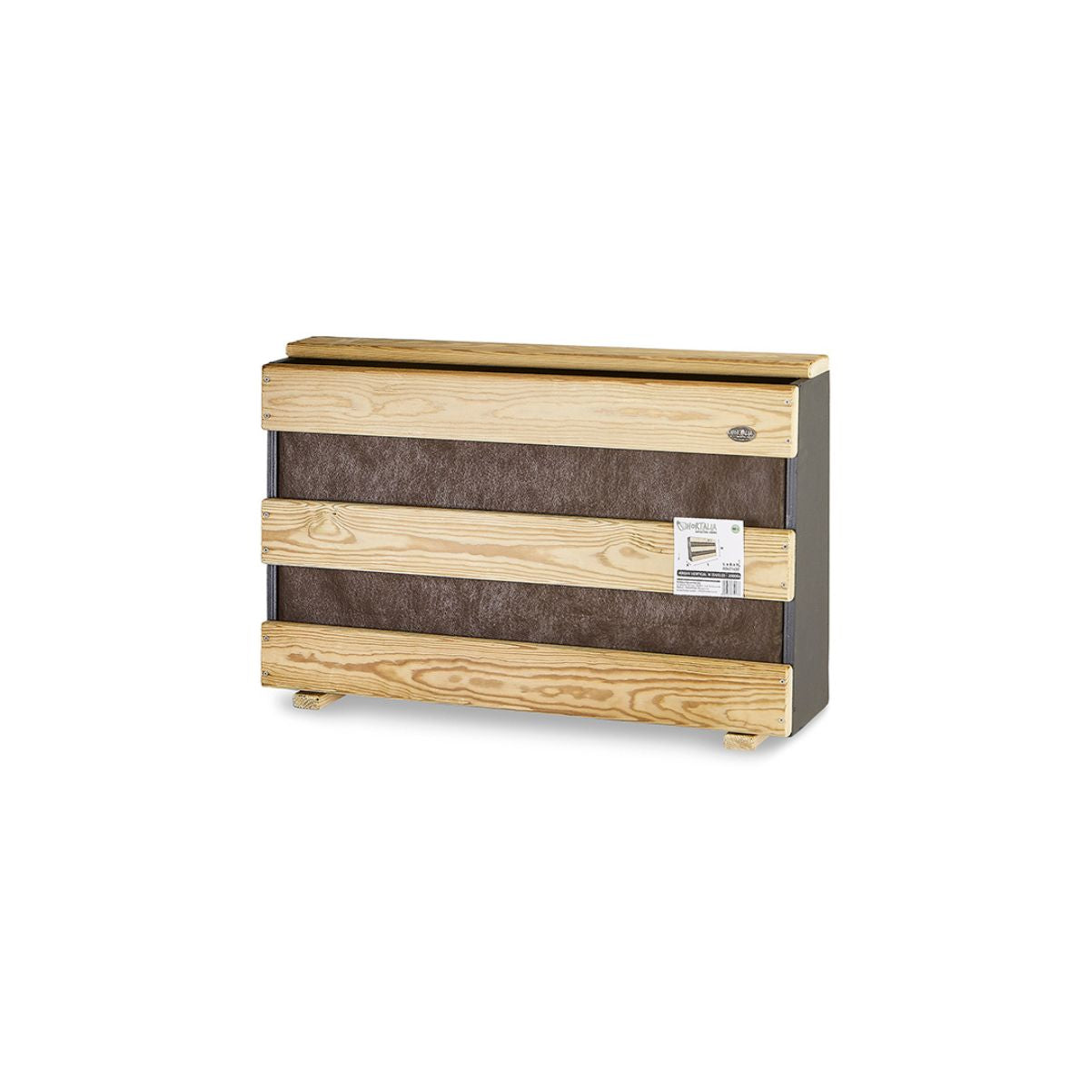 Jardín vertical M Hortalia