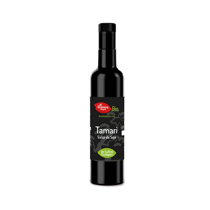 Tamari Salsa de Soja El Granero, 250 ml