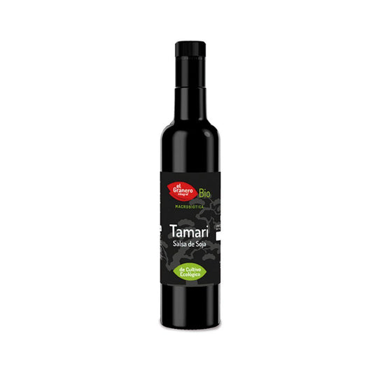 Tamari Salsa de Soja El Granero, 250 ml