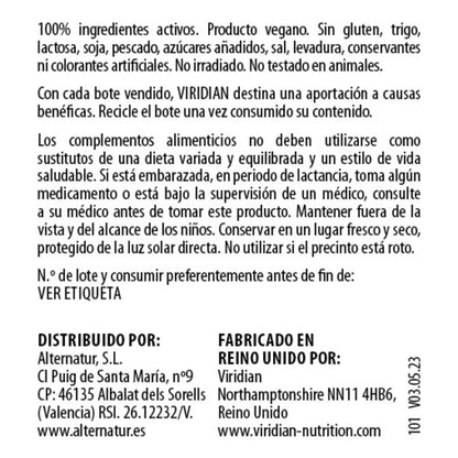 Astaxantina 30 cápsulas vegetales