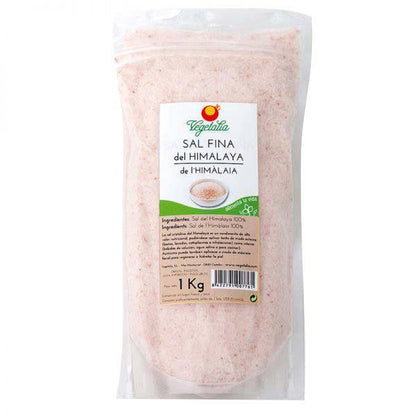 Sal del Himalaya Fina Vegetalia 1 kg