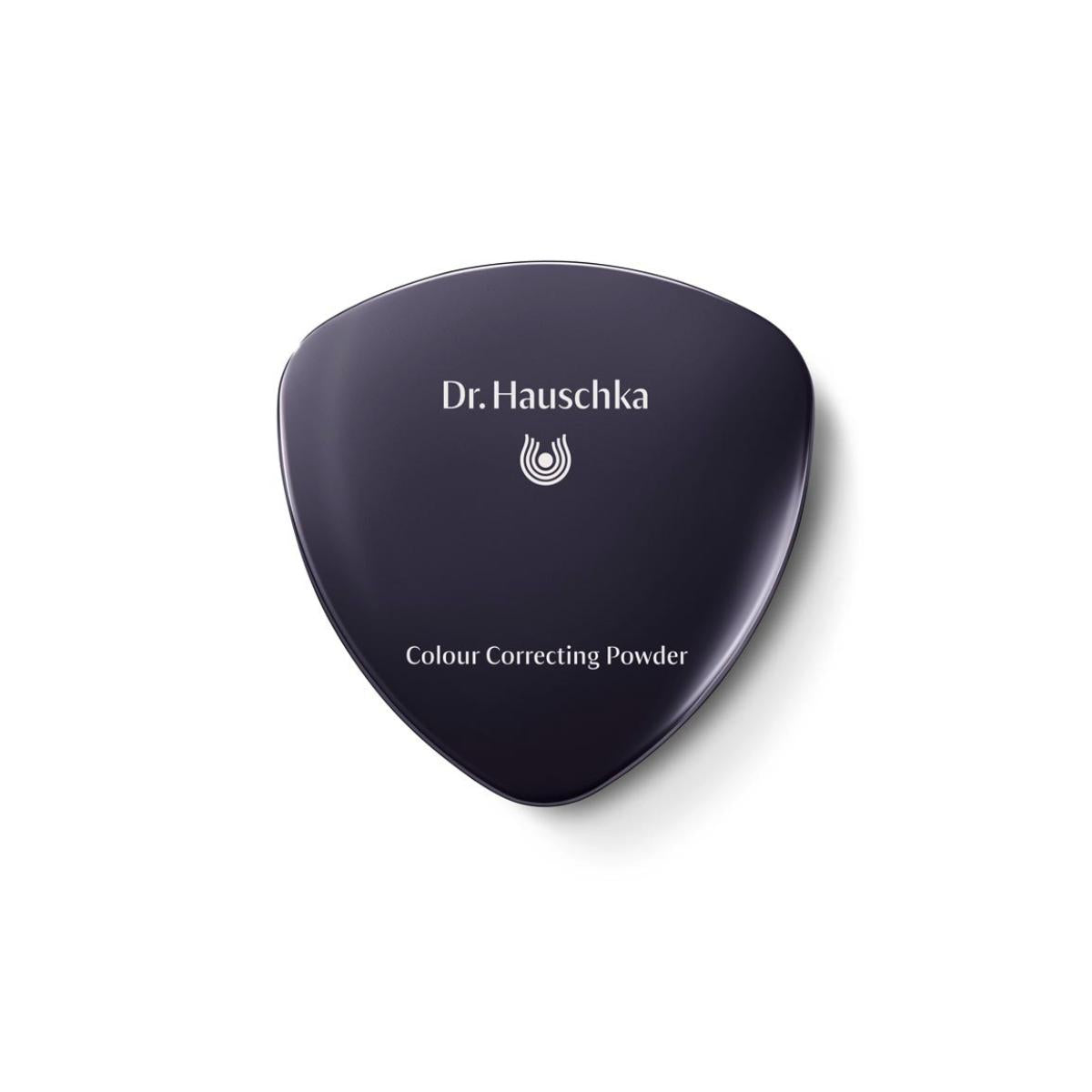 Polvos correctores compactos 02 calming  Dr. Hauschka 8 g