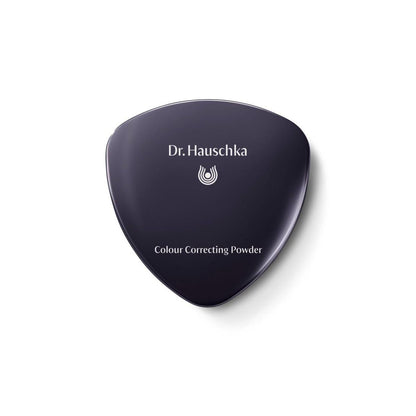 Polvos correctores compactos 02 calming  Dr. Hauschka 8 g