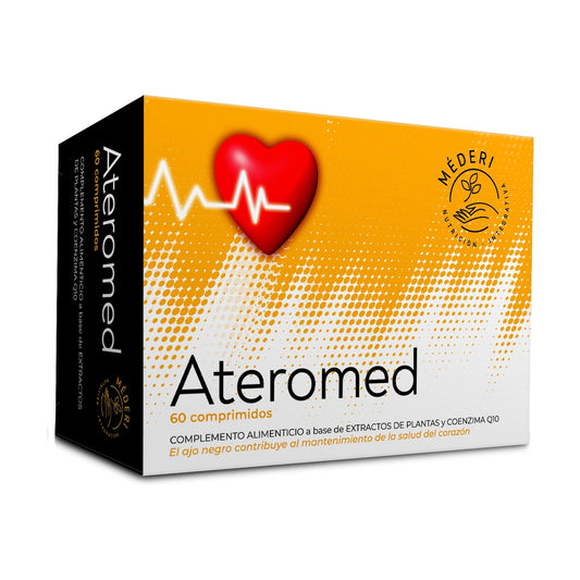 Ateromed Méderi   60 comprimidos