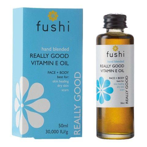Aceite Corporal con Vitamina E Really Good Fushi 50ml