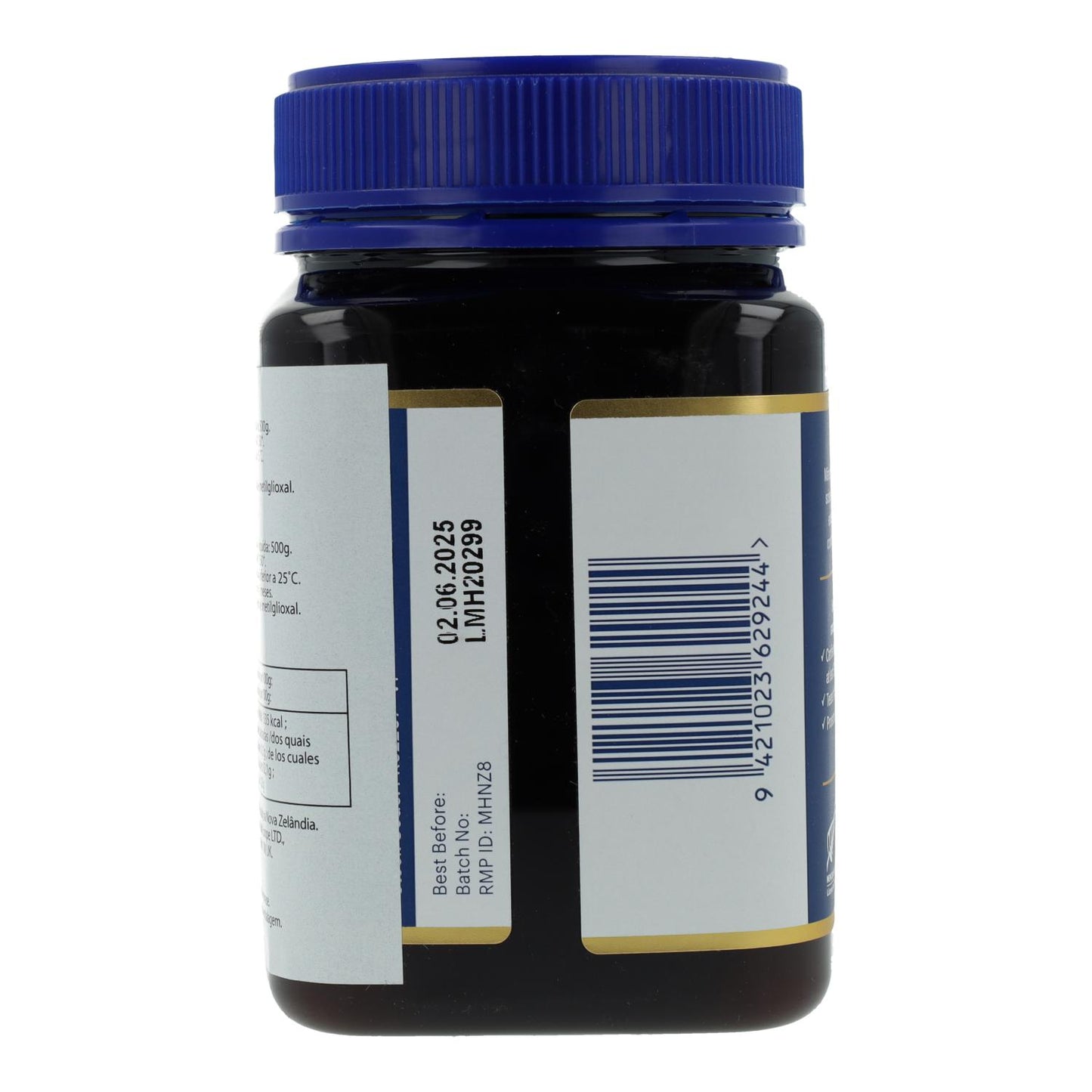 Miel de Manuka (MGO 550+) Manuka 500 gr