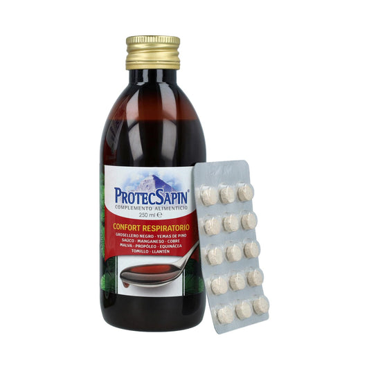 PACK Protecsapin Jarabe Natysal 250 ml