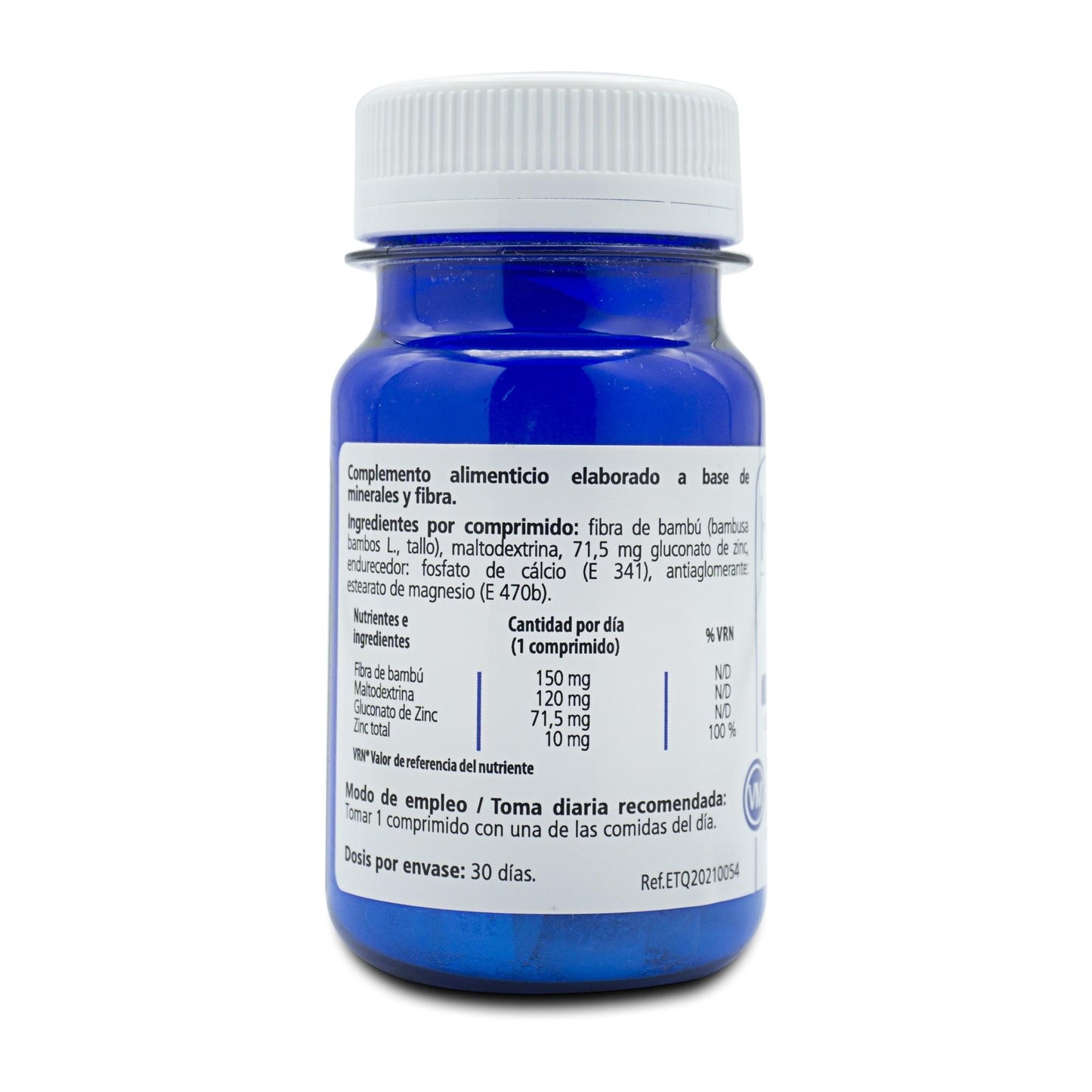 H4U Zinc 30 comprimidos de 500 mg