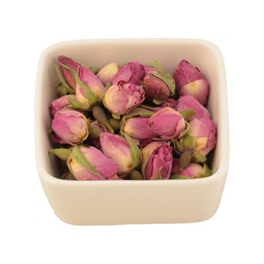 Capullitos de rosas enteras Camassia