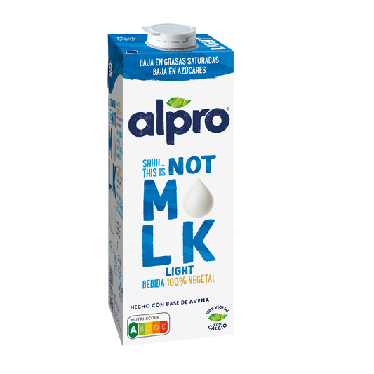Bebida Vegetal THIS IS NOT M*LK Light Alpro 1 Litro