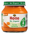 Tarrito de Zanahoria Demeter a partir 4 meses Holle 125g