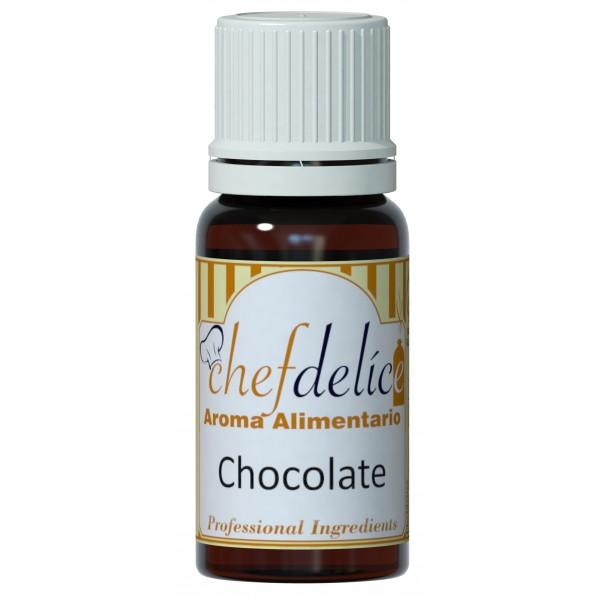 Chocolate Aroma Concentrado Chefdelice 10 ml