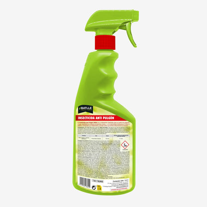 Insecticida Pulgón listo uso Batlle 750 ml