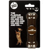 Tasty Bone mordedor para  perro sabor Chocolate