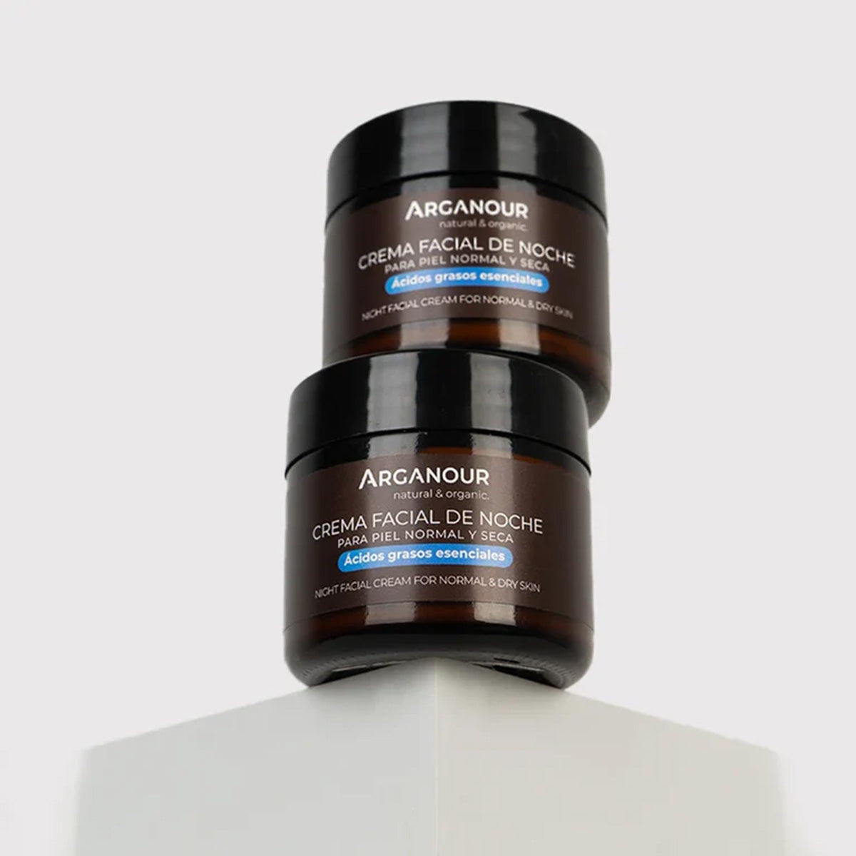 Crema facial argan noche Arganour BIO 50 ml