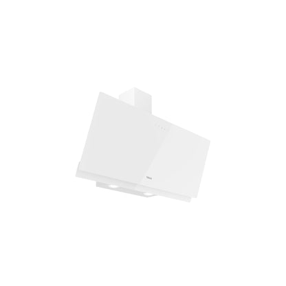 Campana decorativa Teka DVN vertical táctil de aspiración perimetral blanco