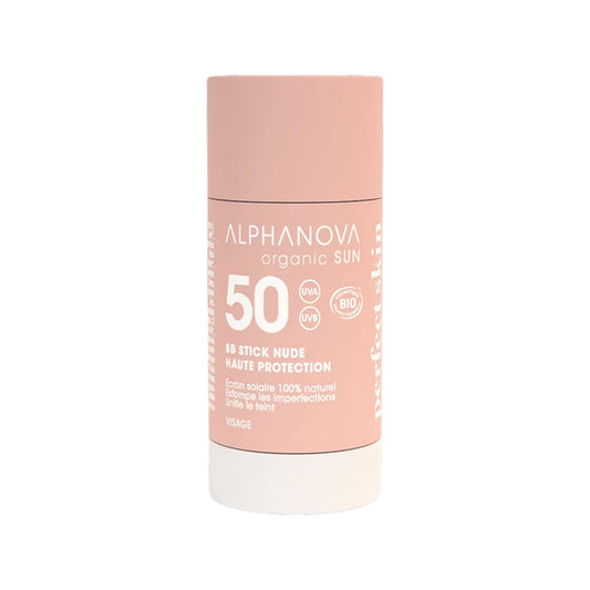 Bb stick nude skin perfect FPS50+ bio Alphanova 17 g
