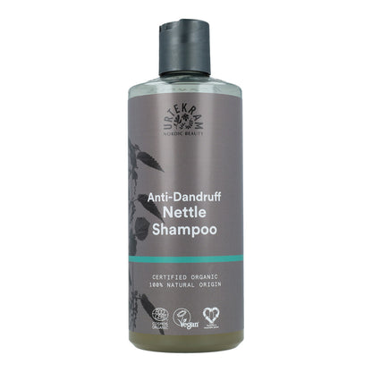 Champú de Ortiga Anticaspa Urtekram 500 ml