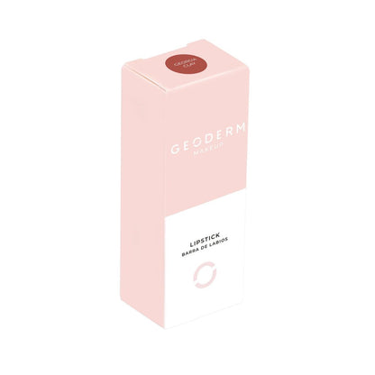 Lipstick Georgia Clay/Marrón (Bio y Vegano) Geoderm 4 g