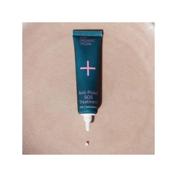 Tratamiento anti acné zinc y ácido salicílico 15 ml
