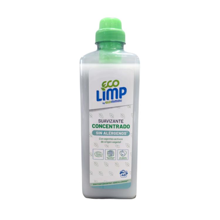 Suavizante Concentrado Mimidu ECO 40 dosis