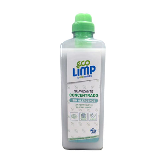 Suavizante Concentrado Mimidu ECO 40 dosis