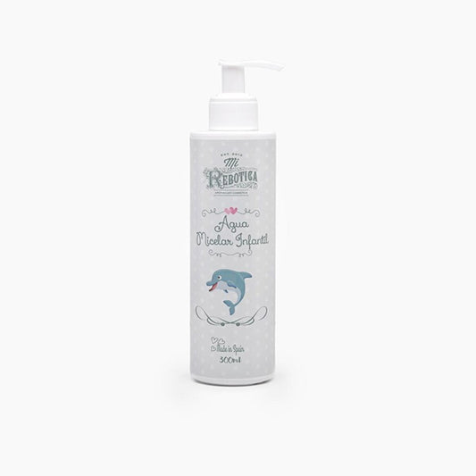 Agua micelar infantil Mi Rebotica 300 ml