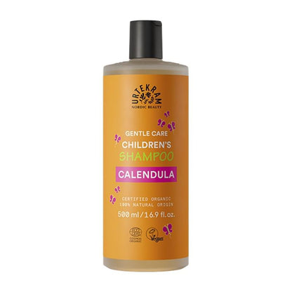 Pack Champú para Niños 500 ml + REGALO Acondicionador para Niños en Spray 250 ml Urtekram