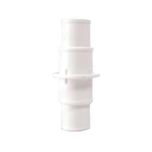 Unión 2 mangueras flotantes Ø 38mm / 32 mm Gre
