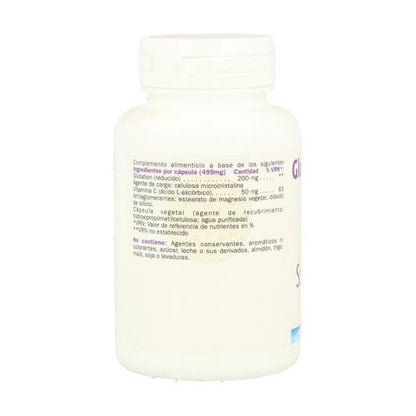 Glutation 200 Y C 200 Mg 30 Caps Sura Vitasan